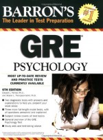 Barron's GRE Psychology - Edward L. Palmer, Sharon Thompson-Schill