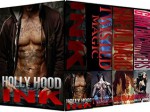 The Ink Series Boxed Set: Volume 1-4 - Holly Hood