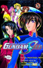 Gundam SEED 5: Mobile Suit (Gundam (Del Rey) (Graphic Novels)) - Masatsugu Iwase, Yoshiyuki Tomino