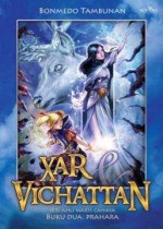 Xar & Vichattan: Prahara - Bonmedo Tambunan, Arie Prabowo, Leony Siregar, Hendryzero Prasetyo, Eko Puteh, Lewi Djayaputra