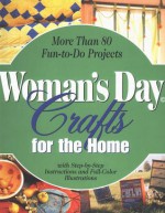 Woman's Day Crafts for the Home - Woman's Day editors