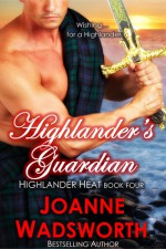 Highlander's Guardian - Joanne Wadsworth