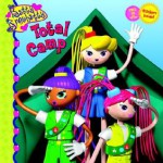 Betty Spaghetty: Total Camp (Pictureback) - Diane Wright Landolf