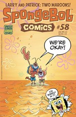 SPONGEBOB COMICS #58 - Jay Lender