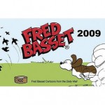 Fred Basset Yearbook 2009 - Alex Graham