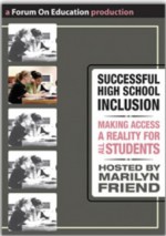 Successful High School Inclusion - Marilyn Friend