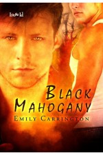 Black Mahogany - Emily Carrington