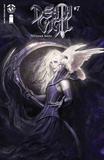 Death Vigil #7 (of 8) - Stjepan Sejic, Stjepan Sejic