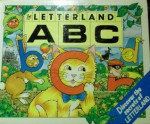 The Letterland ABC - Richard Carlisle