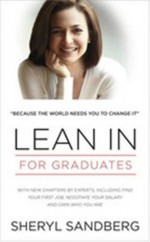 Lean In: The Graduate Edition - Sheryl Sandberg