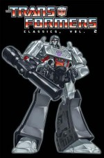 Transformers Classics Volume 2 - Herb Trimpe