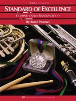 W21BN - Standard of Excellence Book 1 Bassoon (Standard of Excellence Series) - Bruce Pearson