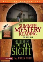 Eckert House Summer Reading Pack GM - Chris Auer