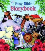 Busy Bible Storybook - Jill Roman Lord