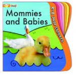 E-Z Page Turners: Mommies and Babies - Ikids, Ana Martín Larrañaga