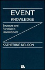 Event Knowledge: Structure And Function In Development - K. Nelson