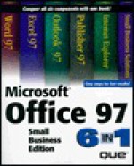 Microsoft Office 97 Small Business Edition 6-In-1 - Jennifer Fulton, Joe Lowery