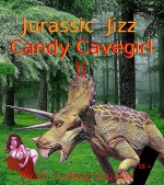 Jurassic Jizz: Candy Cavegirl II - Dr. Ludwig Spunkel, yakoomi dck6g