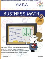 YMBA Business Math: YMBA Learning Workbook Series -Business Math and Useful Life Skills - L.J. Keller