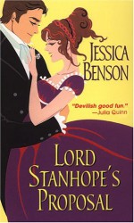 Lord Stanhope's Proposal - Jessica Benson