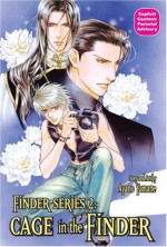 Finder, Volume 2: Cage in the Finder - Ayano Yamane