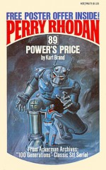 Power's Price - Kurt Brand, Wendayne Ackerman