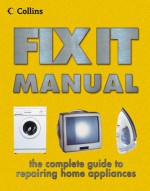 Collins Fix It Manual - Albert Jackson