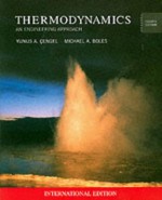 Thermodynamics: An Engineering Approach - Yunus A. Cengel