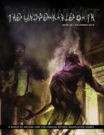 The Unspeakable Oath 18 - Shane Ivey