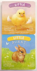 Little Chick/Little Bunny Vertical 2-Pack - Lauren Thompson, John Butler