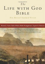 Life with God Bible NRSV, The (Compact, Ital Leath, Burgundy) - Renovare, Glandion Carney, Bill Long, Bruce Demarest, James Earl Massey, Catherine Taylor, Emilie Griffin, Peter Enns, Tim Beal, Marva J. Dawn, Rebecca Gaudino, Evan Howard, James M. Rand, Joshua Choon Min Kang, Scott Ellington, W.H. Bellinger Jr., David De Silva, Renovar