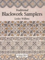 Traditional Blackwork Samplers - Lesley Wilkins