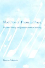 Not One of Them in Place: Modern Poetry and Jewish American Identity - Norman Finkelstein