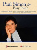 Paul Simon For Easy Piano - Paul Simon