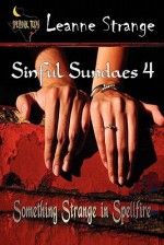 Sinful Sundaes 4 - Leanne Strange