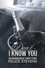 Don't I Know You: An Arrangement Short Story (Soulmates #2.5) - Felice Stevens