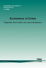 Economics of Crime - Erling Eide, Paul H. Rubin