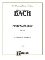 Piano Concerto in E Minor - Wilhelm Friedemann Bach