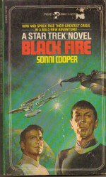 Star Trek Novel, A: Black Fire - Sonni Cooper