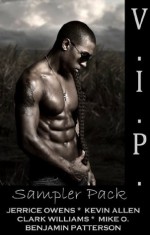 V.I.P. Sampler Pack - Jerrice Owens, Clark Williams, Mike O., Kevin Allen, Benjamin Patterson