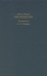 Prophecies - Alfons Paquet, H.M. Waidson