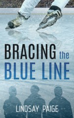 Bracing the Blue Line - Lindsay Paige