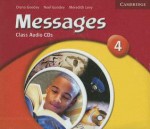 Messages 4 Class Audio CDs (Messages) - Diana Goodey, Noel Goodey