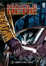 Nuvole Nere n. 2: Nero a più voci - Carlo Lucarelli, Mauro Smocovich, Fabio Ramacci