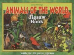 Animals of the World [With 6 48-Piece Jigsaws] - Garry Fleming