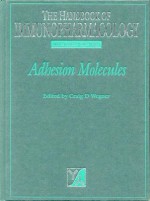 Adhesion Molecules - Wegner, Craig D. Wegner