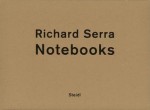 Notebooks - Richard Serra