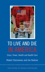 To Live and Die in America: Class, Power, Health and Health Care - Robert Chernomas, Ian Hudson