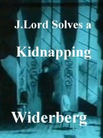 The Kidnapping (Jack Lord Book 5) - Bo Widerberg