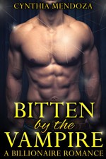 Bitten by The Vampire - Kathleen Hope, Mary Phisher, Cynthia Mendoza, Lauren Fremont